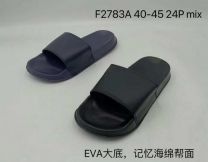 Klapki Basenowe męskie(40-45/24P)