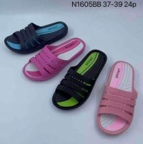 Klapki basenowe damskie (37-39/24P)