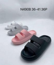 Klapki basenowe damskie (36-41/36P)