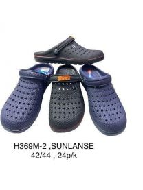 Klapki kroksy męskie (42-44/24P)
