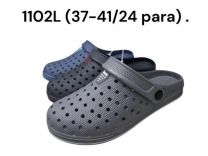 Klapki kroksy damskie (37-41/24P)