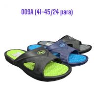 Klapki Basenowe męskie(41-45/24P)