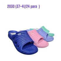 Klapki basenowe damskie (37-41/24P)