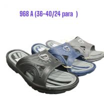 Klapki basenowe damskie (36-40/24P)