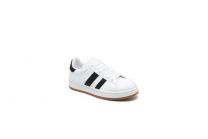 buty sportowe wiązane damskie (36-41/12P)