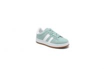 buty sportowe wiązane damskie (36-41/12P)