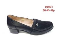 Półbuty na obcasie(36-41/12P)