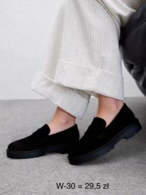 Półbuty na płaskim (36-41/12P)