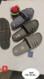 Klapki Basenowe męskie(41-46/24P)