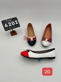 Baleriny damskie (36-41/12P)