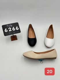 Baleriny damskie (36-41/12P)