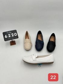 Baleriny damskie (36-41/12P)