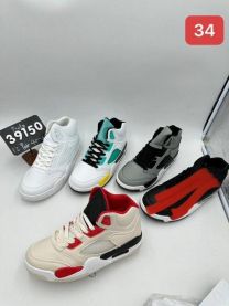 Buty Sportowe Wiązane męskie (40-45/12P)