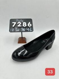 Czółenka na obcasie (36-42/12P)