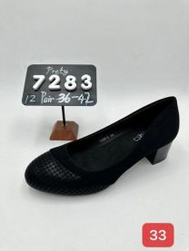Czółenka na obcasie (36-42/12P)