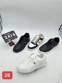 Trampki wiążane damskie(36-41/12P)