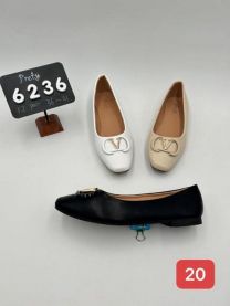 Baleriny damskie (36-41/12P)