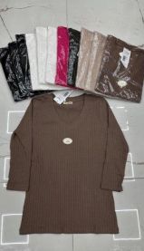 Bluzka damska (uniwersalny/12szt)