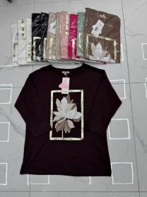 Bluzka damska (uniwersalny/12szt)