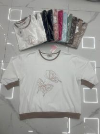 Bluzka damska (uniwersalny/12szt)