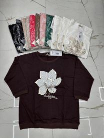 Bluzka damska (uniwersalny/12szt)