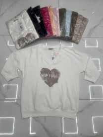 Bluzka damska (uniwersalny/12szt)