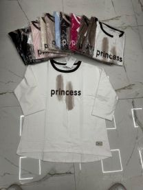 Bluzka damska (uniwersalny/12szt)