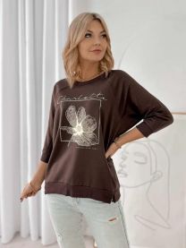 Bluzka damska (uniwersalny/12szt)