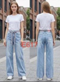 Spodnie Jeans damskie (XS-XL/10Szt)