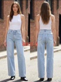 Spodnie jeans damskie (XS-XL/10szt)