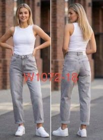 Spodnie jeans damskie (XS-XL/10szt)