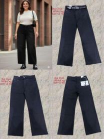 Spodnie Jeans damskie (42-50/10SZT)