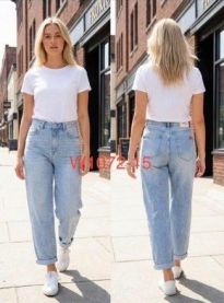 Spodnie Jeans damskie (XS-XL/10Szt)