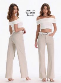 Spodnie Jeans damskie (25-30/12szt)