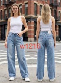 Spodnie Jeans damskie (XS-XL/10Szt)