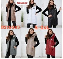 Kamizelka damska (S-2XL/5szt)