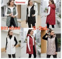 Kamizelka damska (S-2XL/5szt)