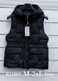 Kamizelka damska (M-2XL/4szt)