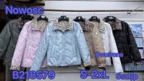 Kurtka damskie (S-2XL/5szt)