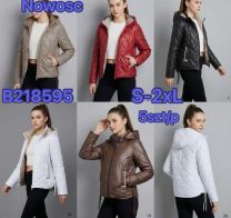 Kurtka damskie (S-2XL/5szt)