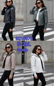Kurtka damskie (S-2XL/5szt)