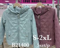Kurtka damskie (S-2XL/5szt)