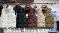 Kamizelka damska (M-2XL/4szt)