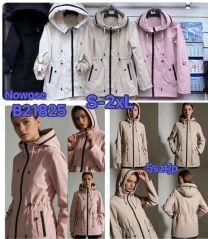 Kurtka damskie (S-2XL/5szt)
