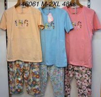 Piżama damska Turecka (M-2XL/12Kompletów)