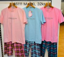 Piżama damska Turecka (M-2XL/12Kompletów)