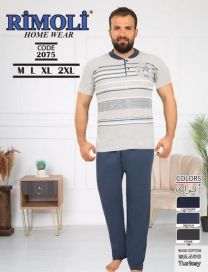 Piżama męska Turecka (M-2XL/12kpt)