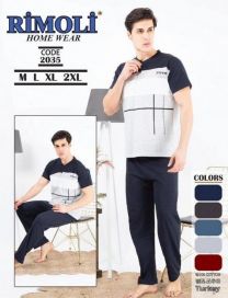 Piżama męska Turecka (M-2XL/12kpt)