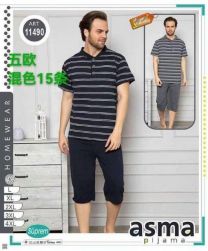 Piżama męska Turecka (L-4XL/15kpt)