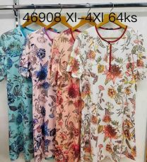 Koszula nocna Turecka (XL-4XL/12szt)